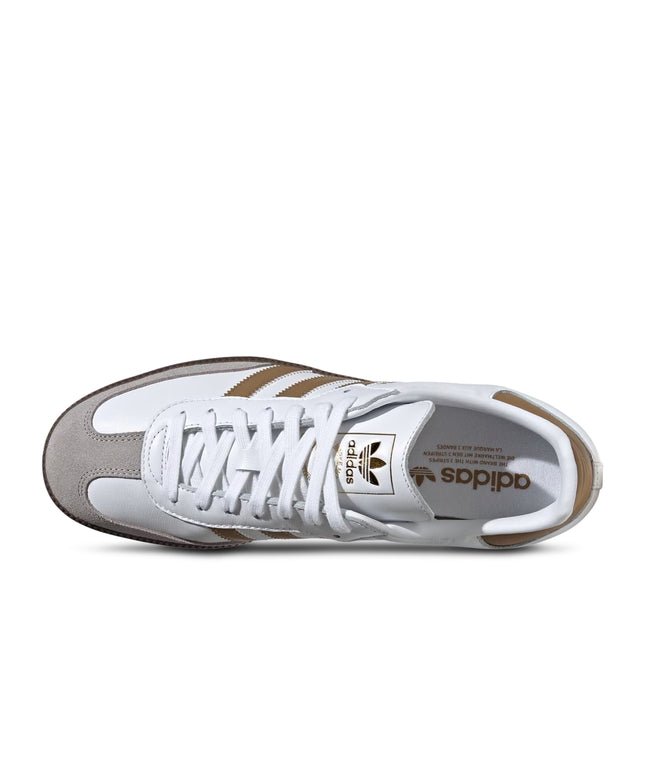 Adidas Mens Samba OG - White/Gum