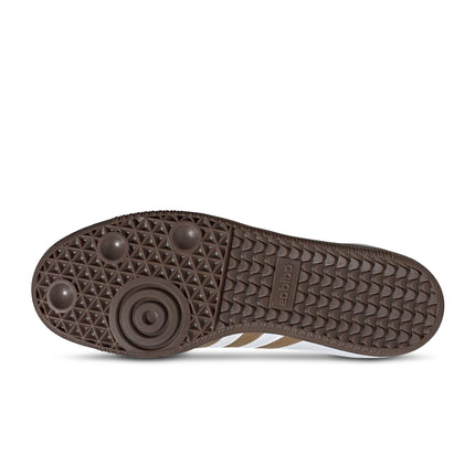 Adidas Men's Samba OG - White/Gum
