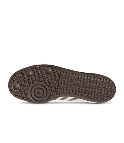 Adidas Mens Samba OG - White/Gum