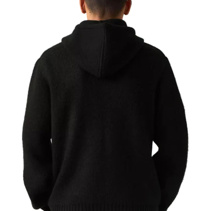 Levis Portola Sweater Hoodie - Jet Black
