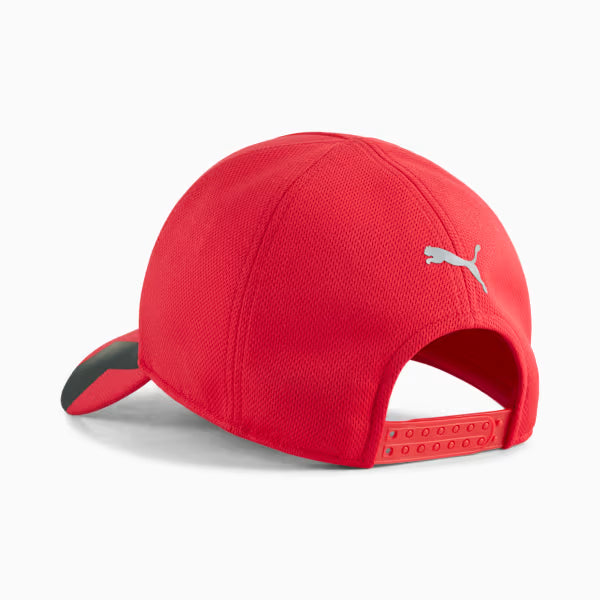 Puma Ferrari Trucker Cap - Red