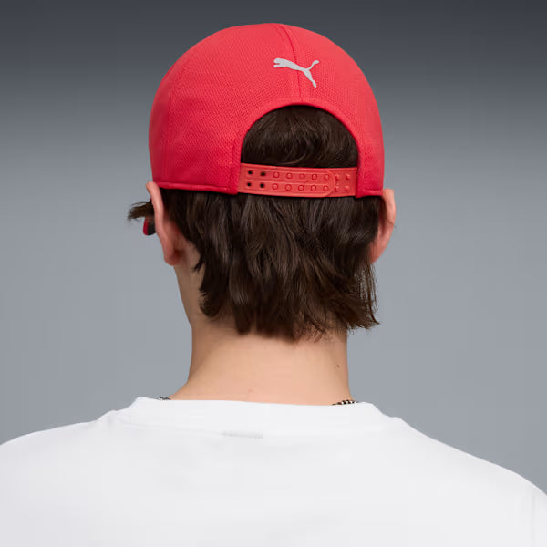 Puma Ferrari Trucker Cap - Red