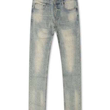 Serenede Franchise Jeans - Earth Blue