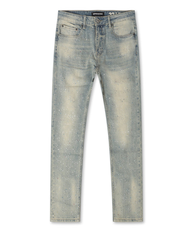 Serenede Franchise Jeans - Earth Blue