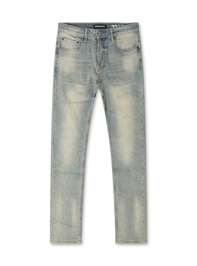 Serenede Franchise Jeans - Earth Blue