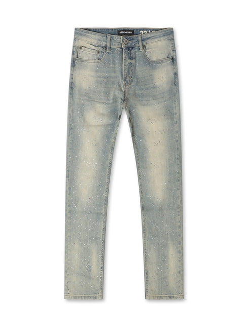 Serenede Franchise Jeans - Earth Blue