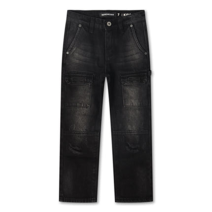 Serenede Kids Baggy Jeans - Mist