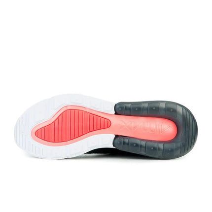 NIKE MENS AIR MAX 270 - BLACK/WHITE NIKE