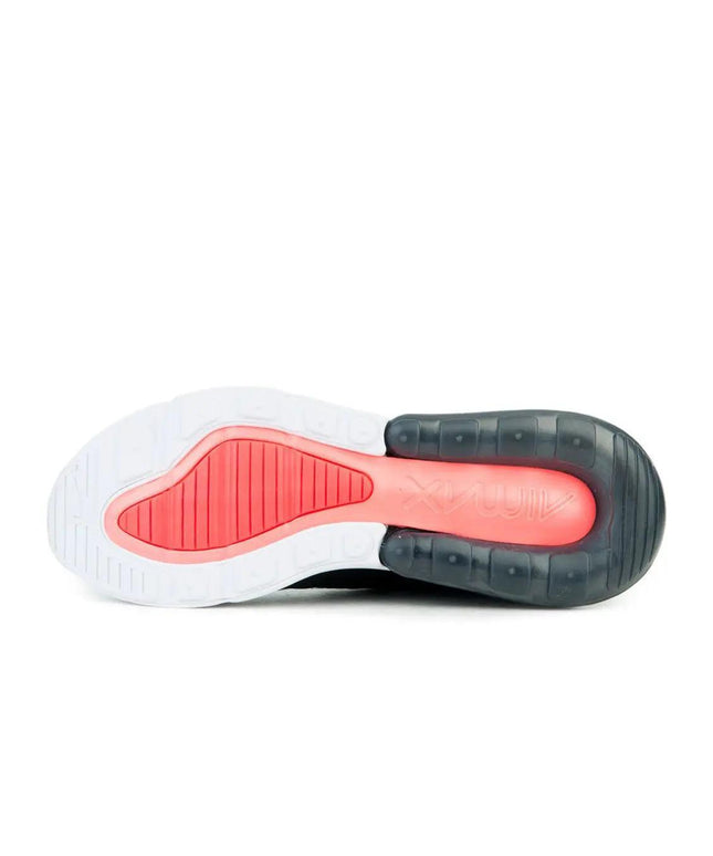 NIKE MENS AIR MAX 270 - BLACK/WHITE NIKE