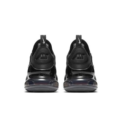 NIKE MENS AIR MAX 270 - BLACK/WHITE NIKE