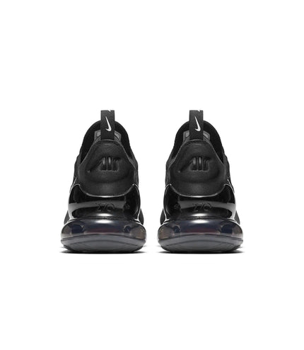 NIKE MENS AIR MAX 270 - BLACK/WHITE NIKE