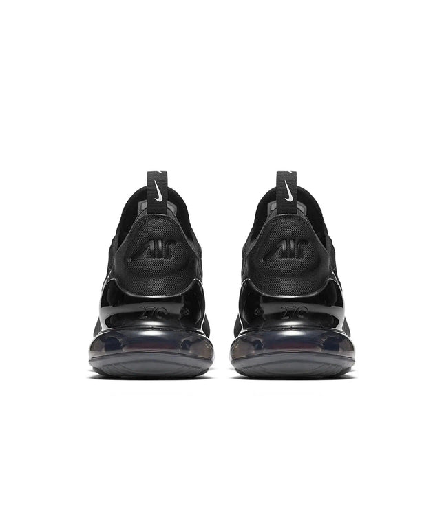 NIKE MENS AIR MAX 270 - BLACK/WHITE NIKE