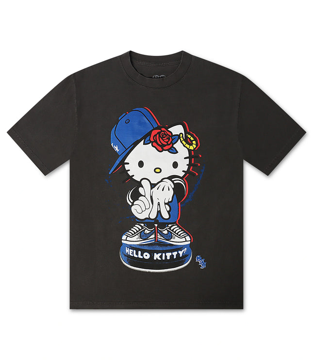 Stargazing Hello Kitty LA Tee - Grey