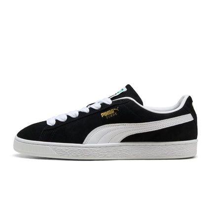 Puma Mens Suede Classic - Black/White