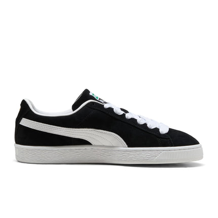 Puma Mens Suede Classic - Black/White