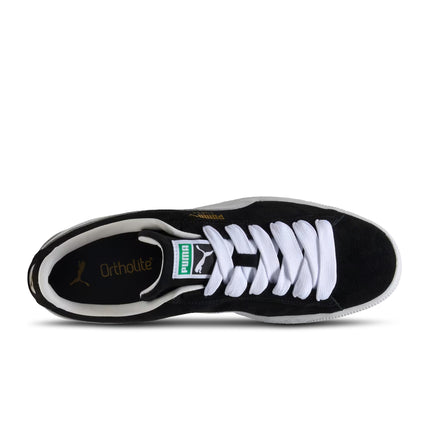 Puma Mens Suede Classic - Black/White