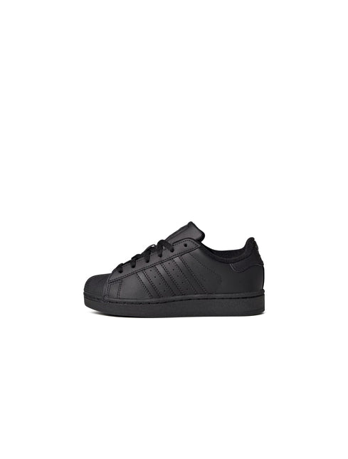 Adidas (PS) Superstar II - Black