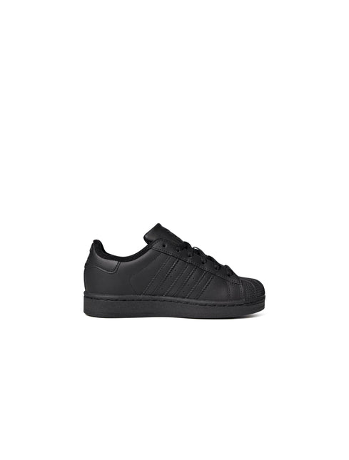 Adidas (PS) Superstar II - Black