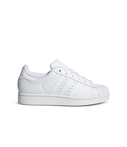 Adidas Womens Superstar II - White/White
