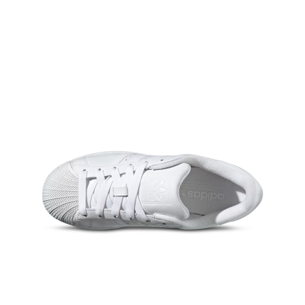 Adidas Womens Superstar II - White/White