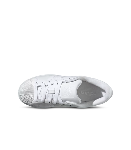 Adidas Womens Superstar II - White/White