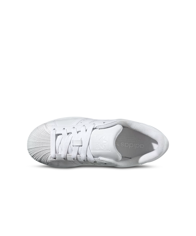 Adidas Womens Superstar II - White/White