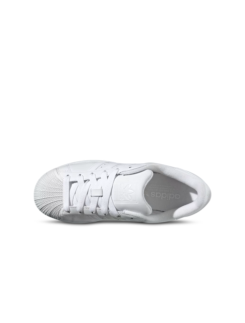 Adidas Womens Superstar II - White/White