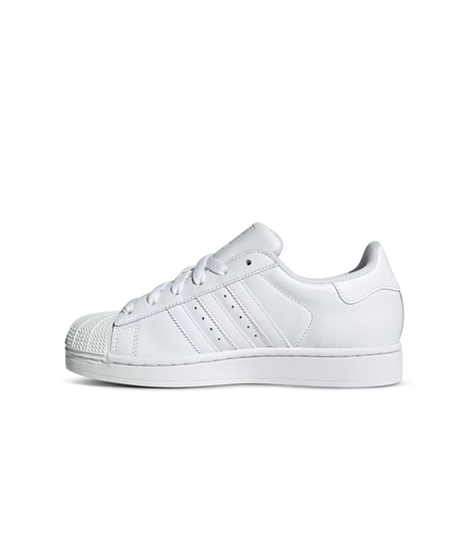 Adidas Womens Superstar II - White/White