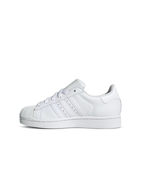 Adidas Womens Superstar II - White/White