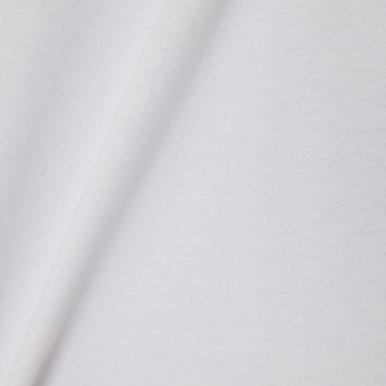 Lacoste Embroidered Cotton Tee - Light Grey