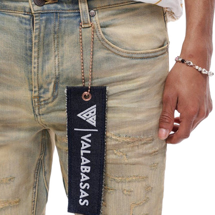 Valabasas Thatch Stacked Vintage Wash - Vintage Wash