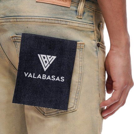 Valabasas Thatch Stacked Vintage Wash - Vintage Wash