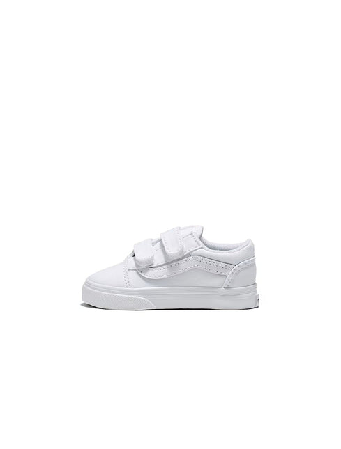 Vans (TD) Old Skool V - True White