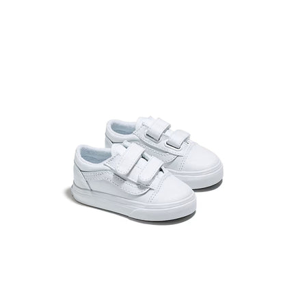 Vans (TD) Old Skool V - True White