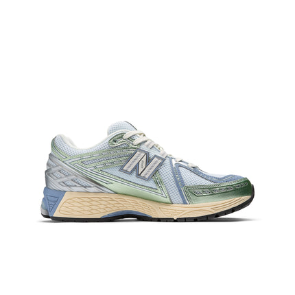 Zapatillas New Balance 1906 para mujer - Verde metalizado