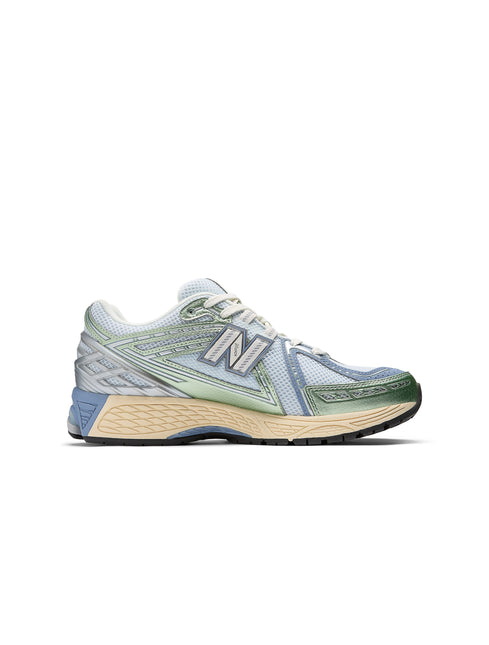 New Balance Womens 1906 Sneakers - Metallic Green