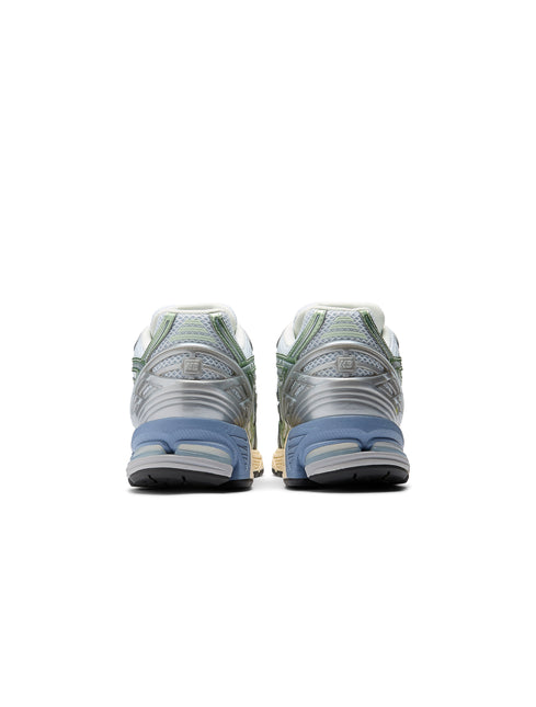 New Balance Womens 1906 Sneakers - Metallic Green