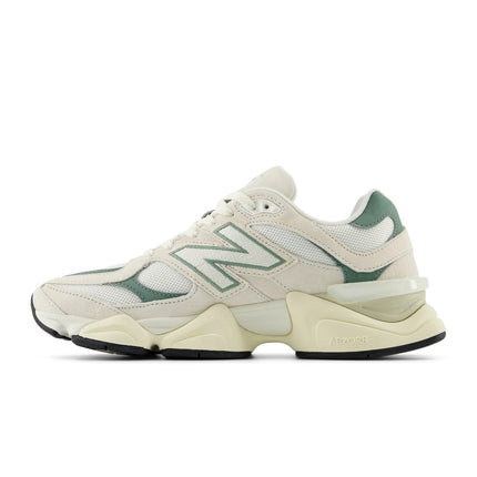 New Balance Mens 9060 Lifestyle Shoes  - Beige/Green
