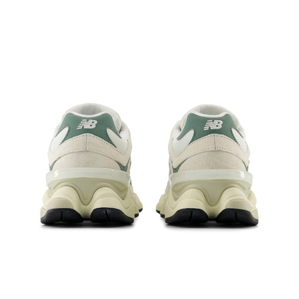 New Balance Mens 9060 Lifestyle Shoes  - Beige/Green