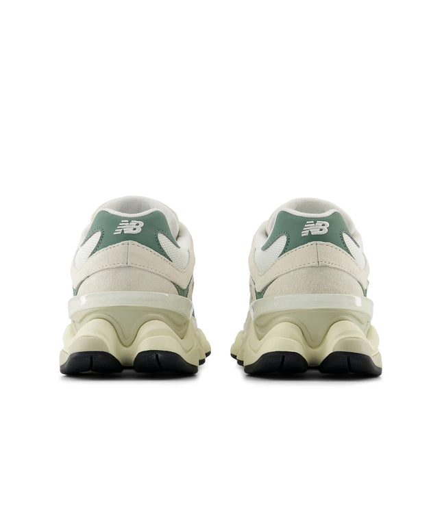 New Balance Mens 9060 Lifestyle Shoes  - Beige/Green