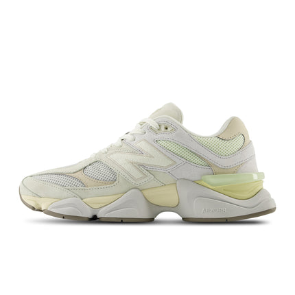 New Balance Mens 9060 Lifestyle Shoes  - White/Yellow