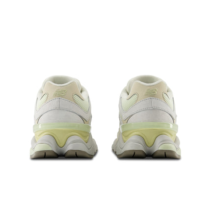 New Balance Mens 9060 Lifestyle Shoes  - White/Yellow