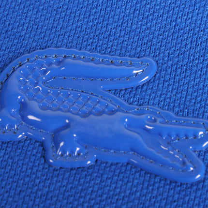 Lacoste Classic Badge Polo Shirt - Blue