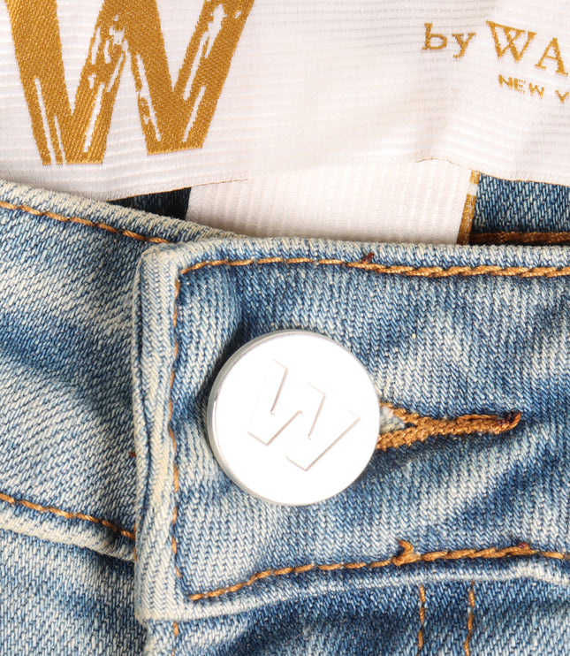 Vaqueros ajustados Waimea Flex Vaqueros ajustados Flex - Lavado a la piedra