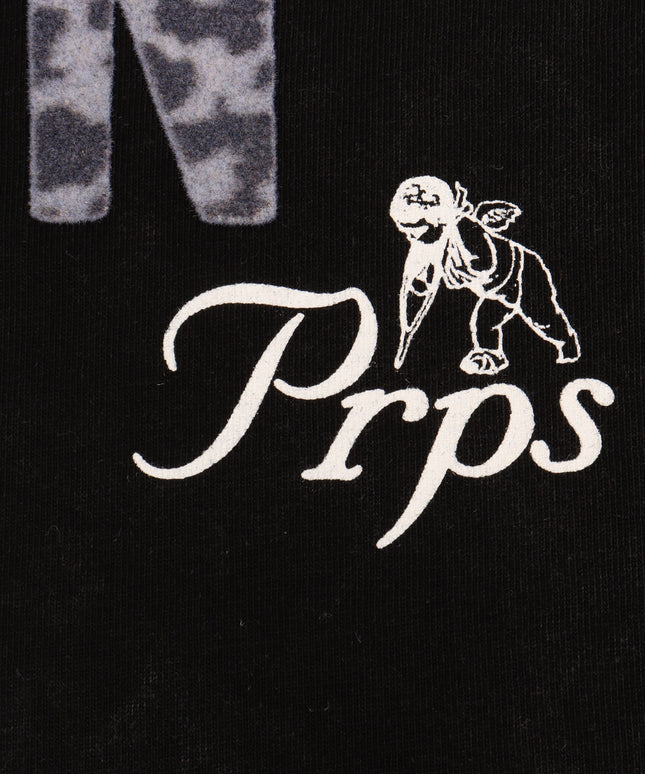 PRPS Bruised Never Broken Tee - Black