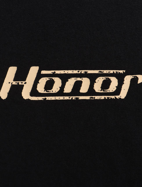 Honor The Gift Globo Tee - Black