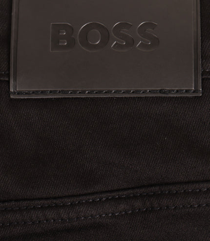 Boss Kids Slim Jean - Black