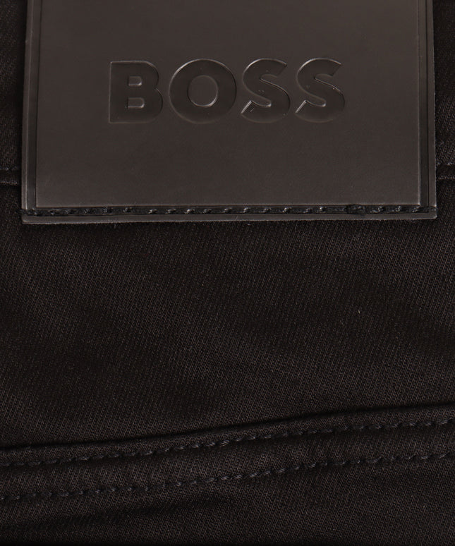Boss Kids Slim Jean - Black