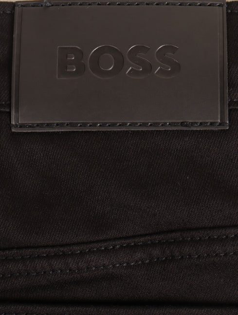 Boss Kids Slim Jean - Black