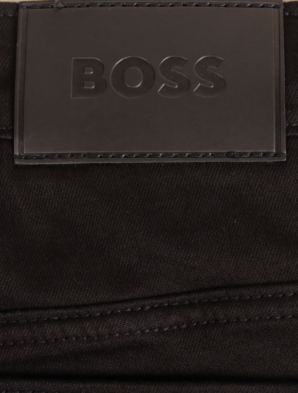 Boss Kids Slim Jean - Black